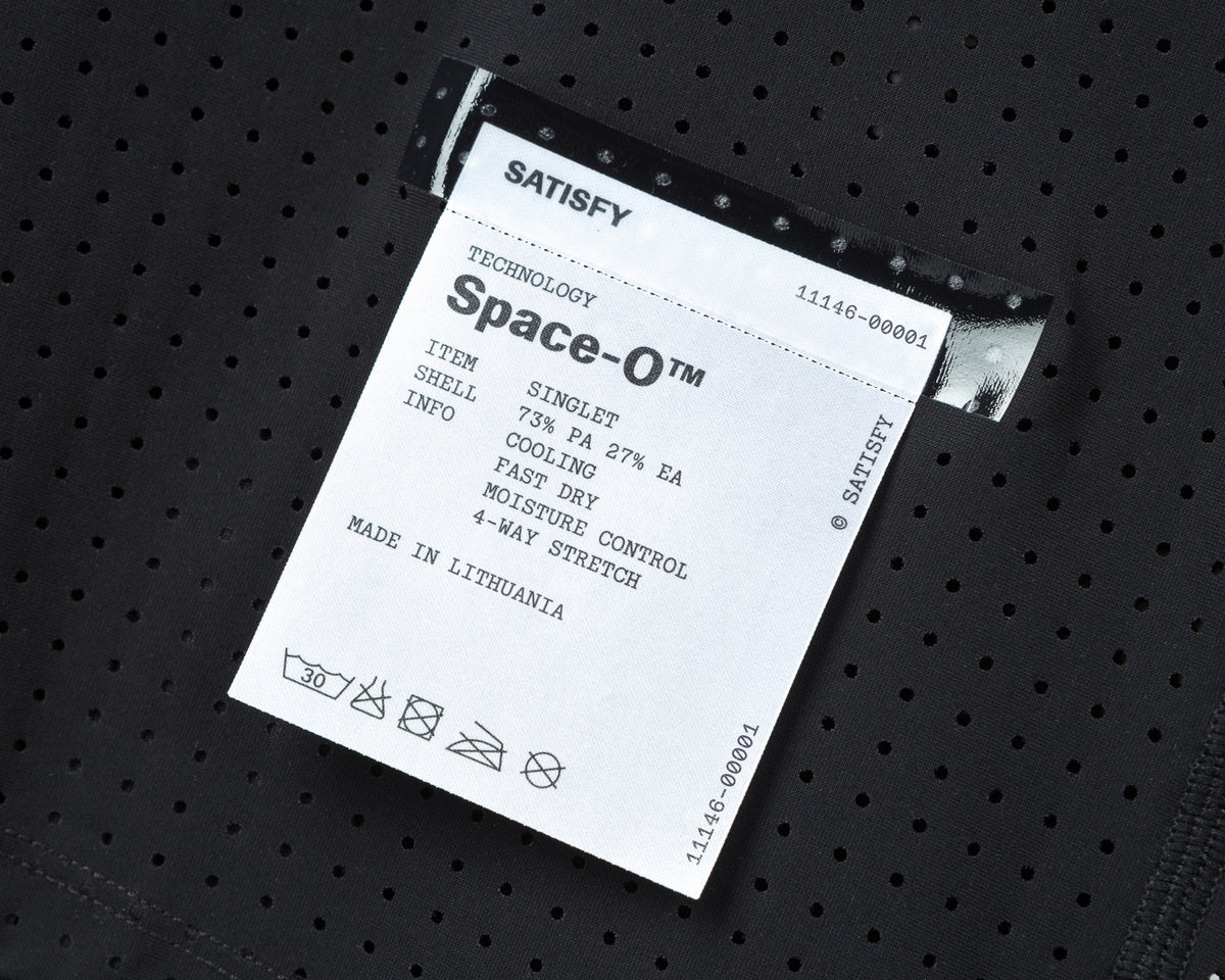 Space-O-Singlet | Black