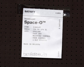Space-O-Singlet | Deep Mahogany