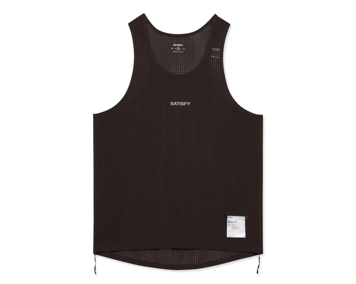 Space-O-Singlet | Deep Mahogany