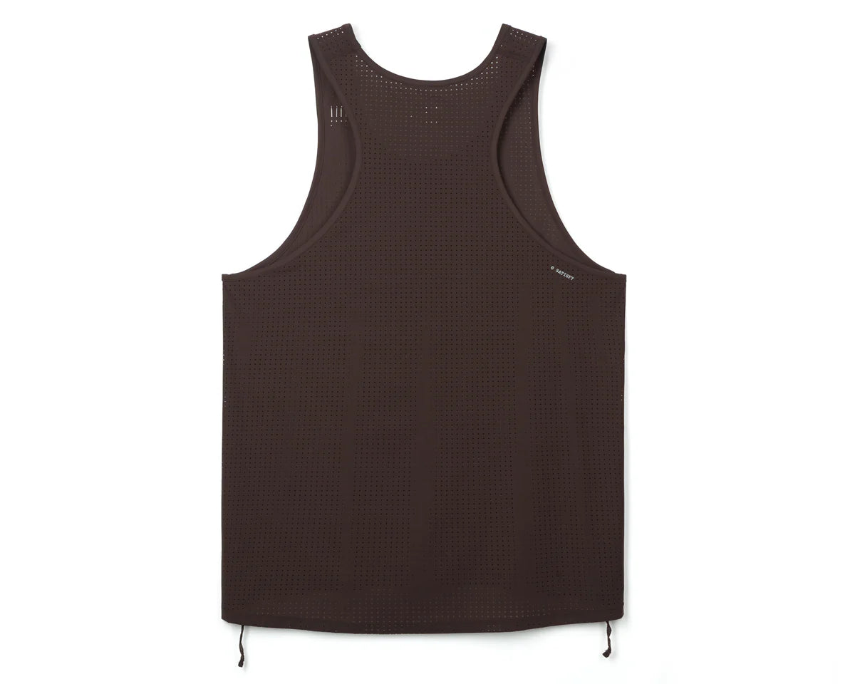 M Space-O-Singlet | Deep Mahogany