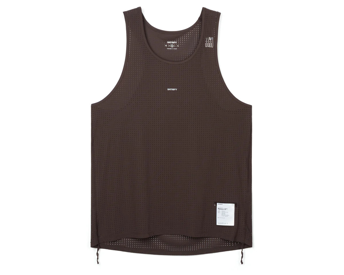 M Space-O-Singlet | Deep Mahogany