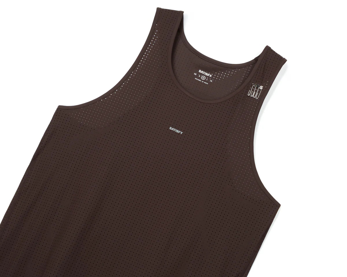 M Space-O-Singlet | Deep Mahogany