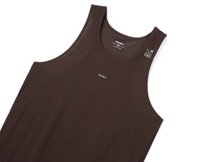 M Space-O-Singlet | Deep Mahogany