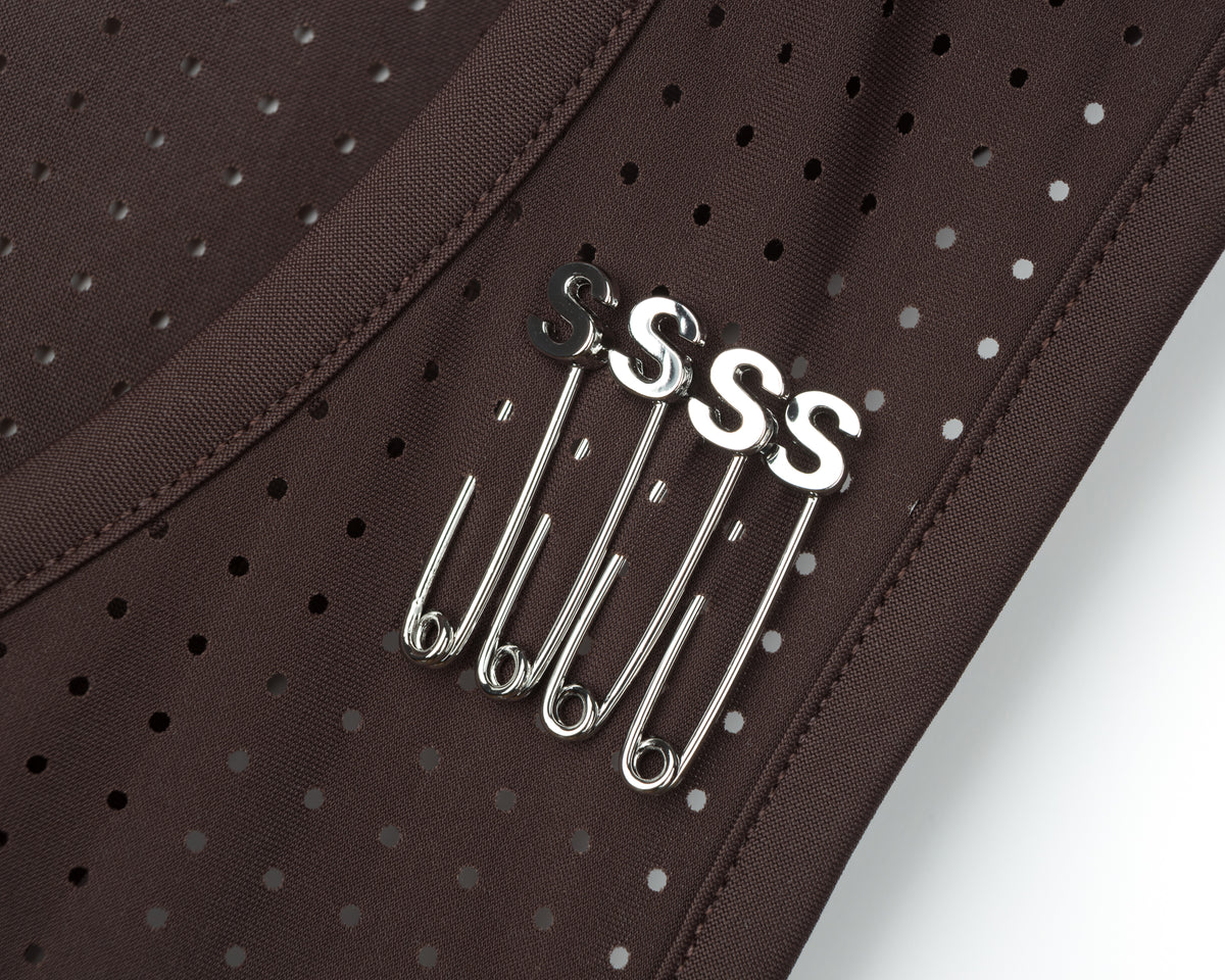M Space-O-Singlet | Deep Mahogany