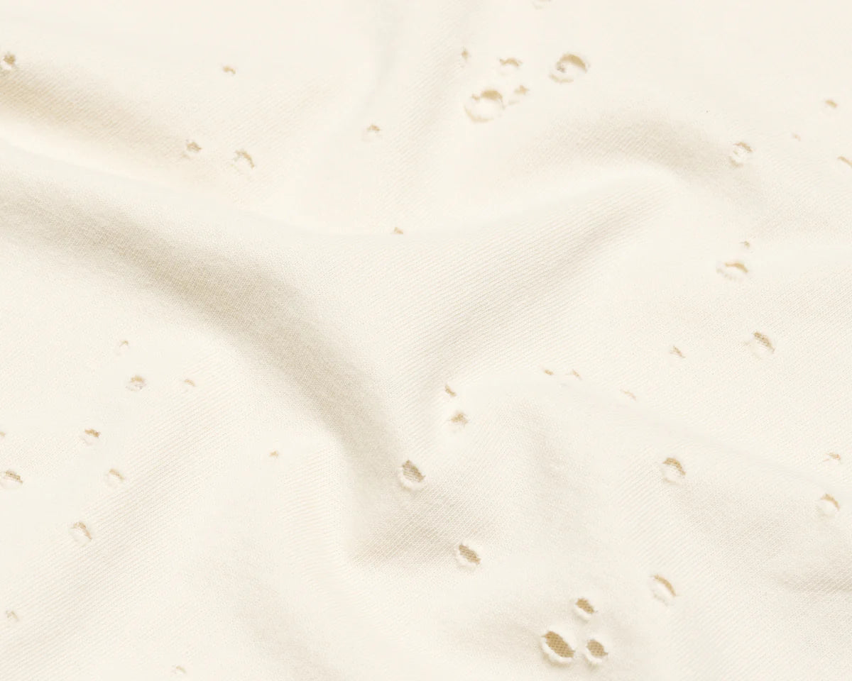 M MothTech Muscle Tee | Aged Grey