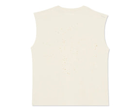 M MothTech Muscle Tee | Aged Grey