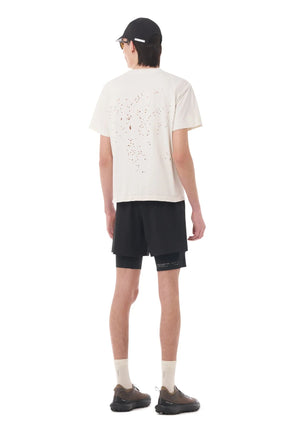 M MothTech T-Shirt | Off White