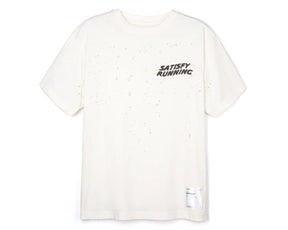 M MothTech T-Shirt | Off White