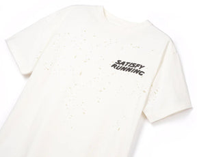 M MothTech T-Shirt | Off White