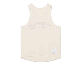 AuraLite Tech Singlet | Cream