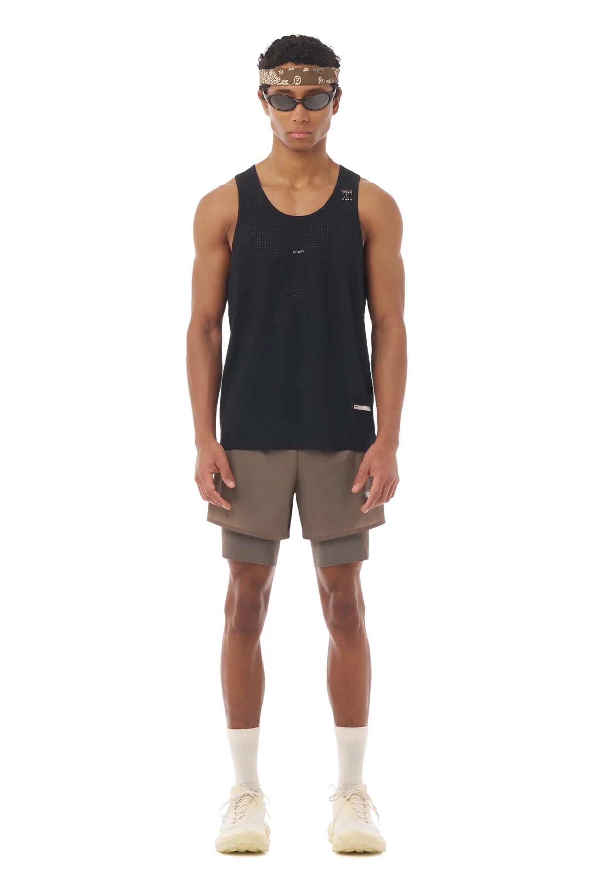 Space-O-Singlet | Black
