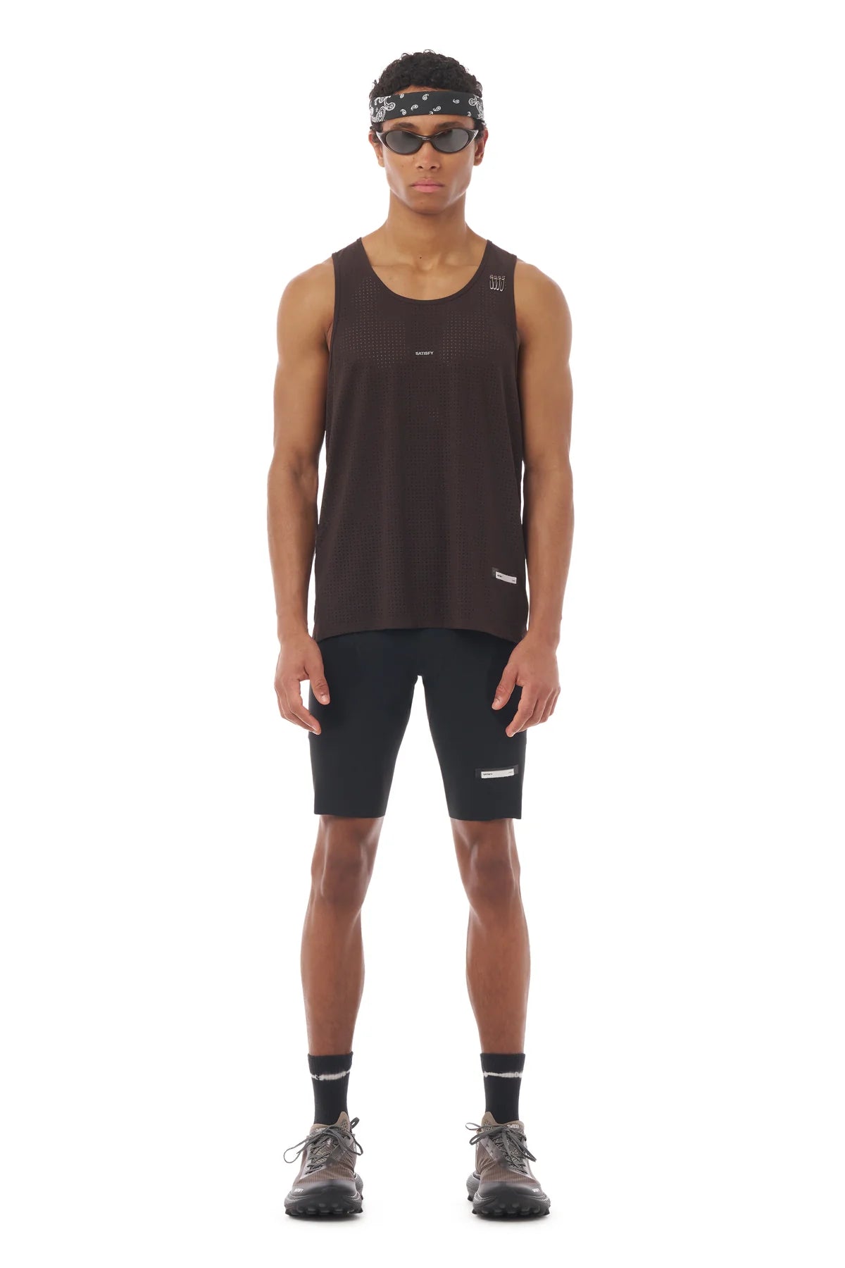 M Space-O-Singlet | Deep Mahogany