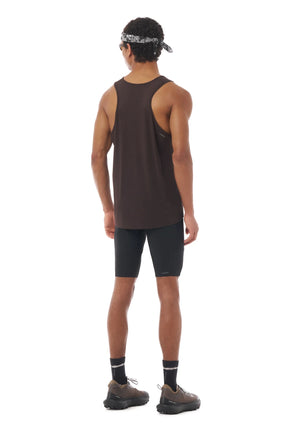 M Space-O-Singlet | Deep Mahogany