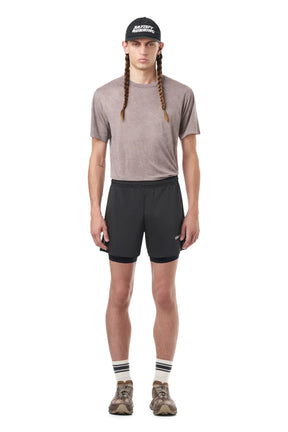M TechSilk 8" Shorts | Black