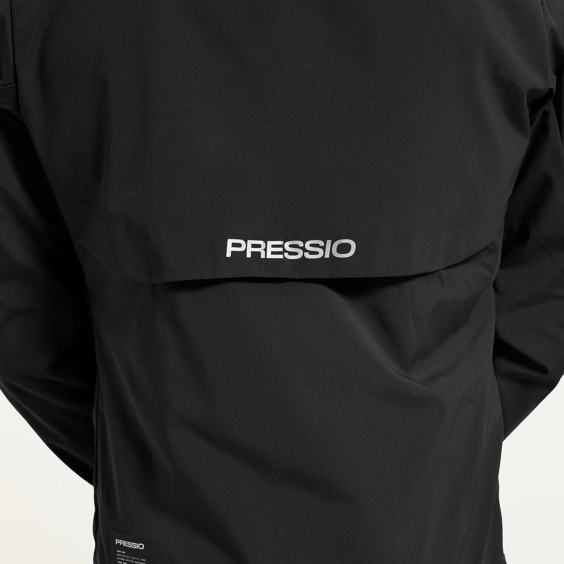 M Ecolite Run Jacket | Black