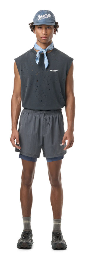 TechSilk Cordura 8" Shorts | Stone