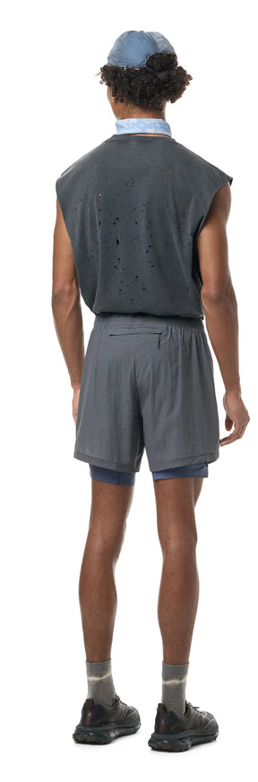 TechSilk Cordura 8" Shorts | Stone
