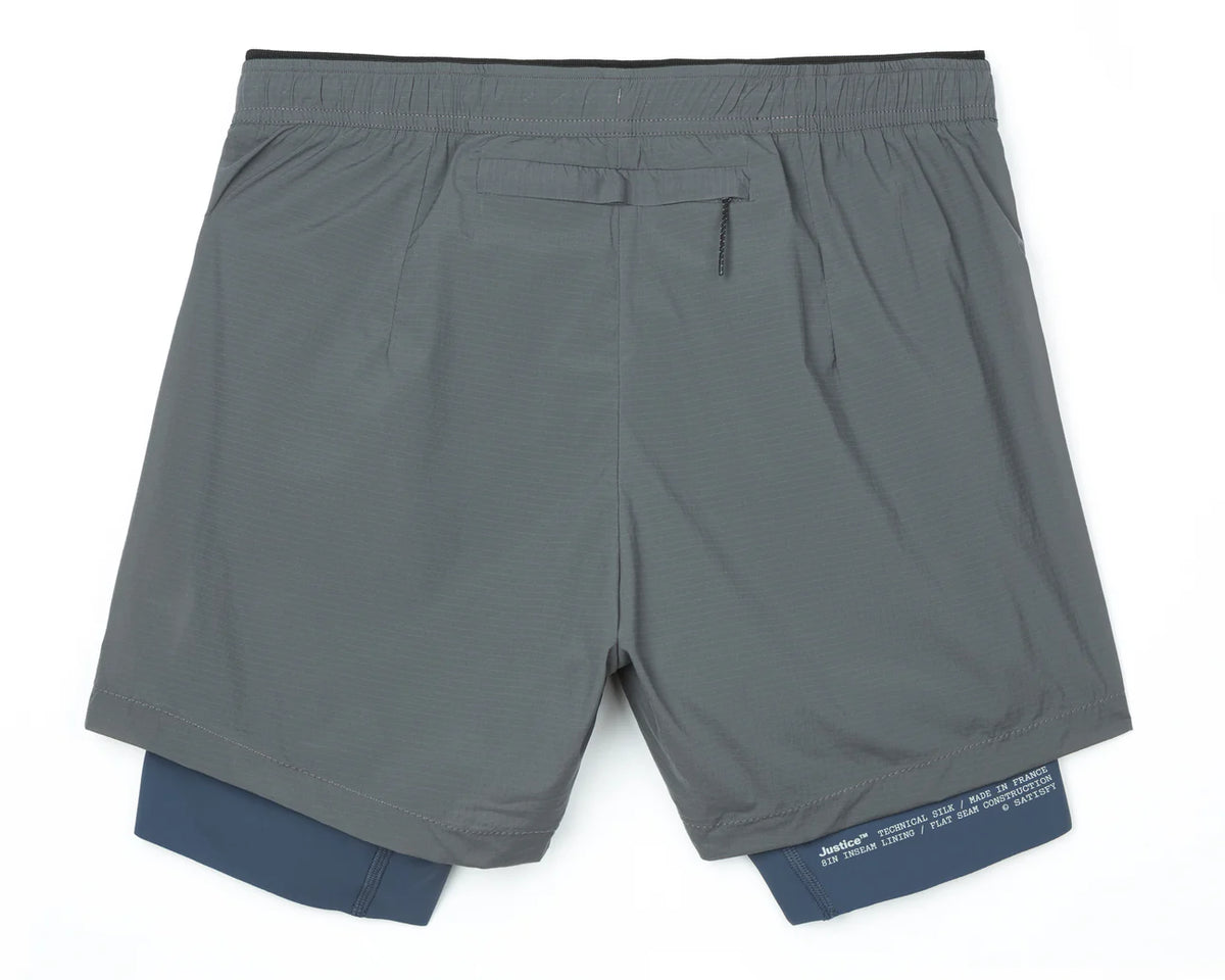 TechSilk Cordura 8" Shorts | Stone