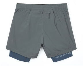 TechSilk Cordura 8" Shorts | Stone