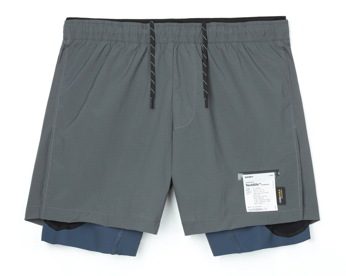 TechSilk Cordura 8" Shorts | Stone