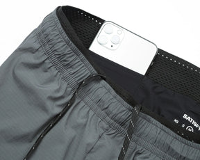 TechSilk Cordura 8" Shorts | Stone