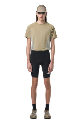 M Justice Cordura 9" Half Tights | Black
