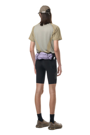 M Justice Cordura 9" Half Tights | Black