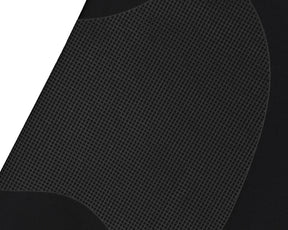 M Justice Cordura 9" Half Tights | Black