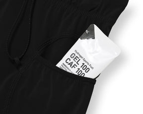 M Justice Cordura 9" Half Tights | Black