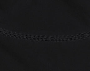 M Justice Cordura 9" Half Tights | Black