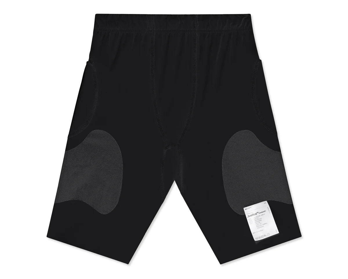 M Justice Cordura 9" Half Tights | Black