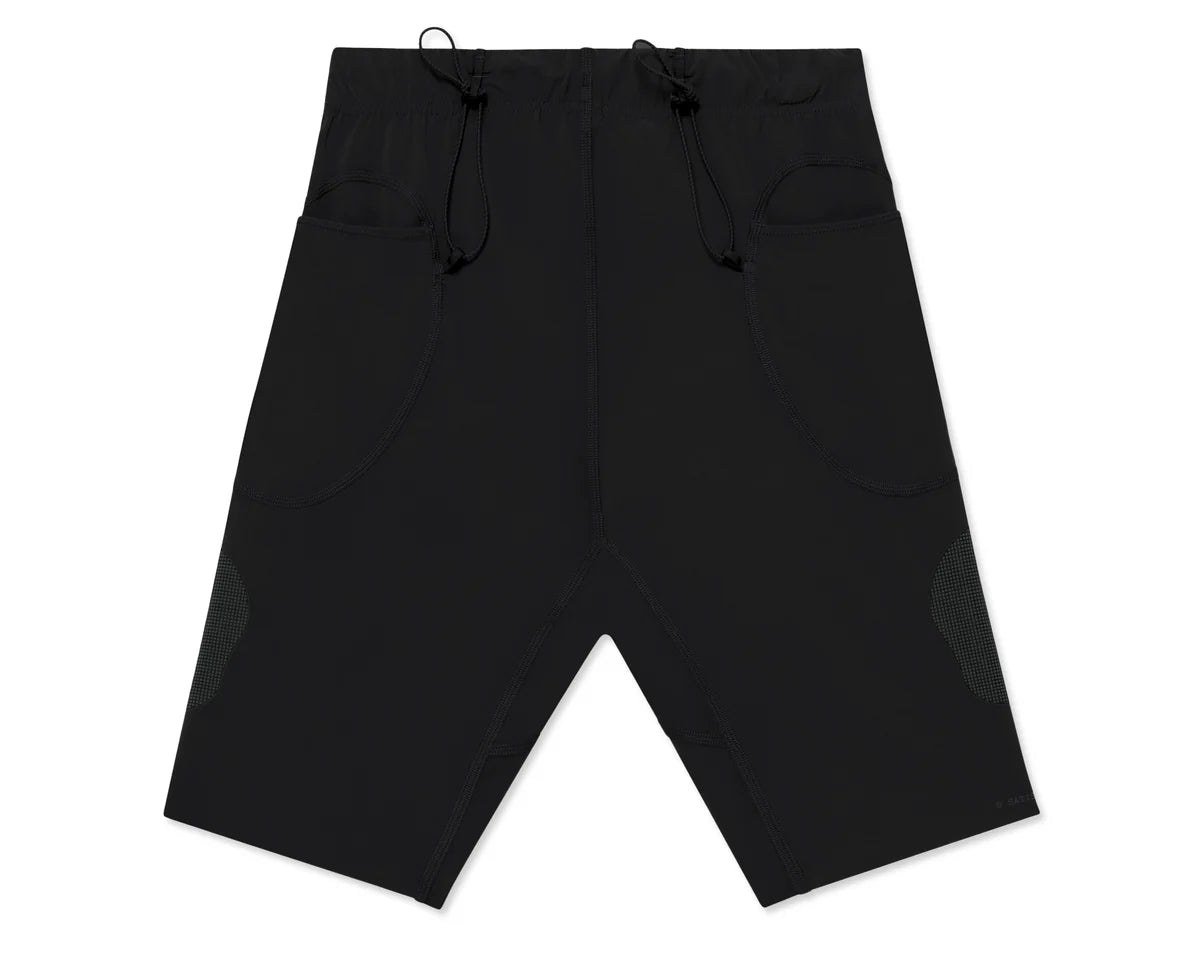 M Justice Cordura 9" Half Tights | Black