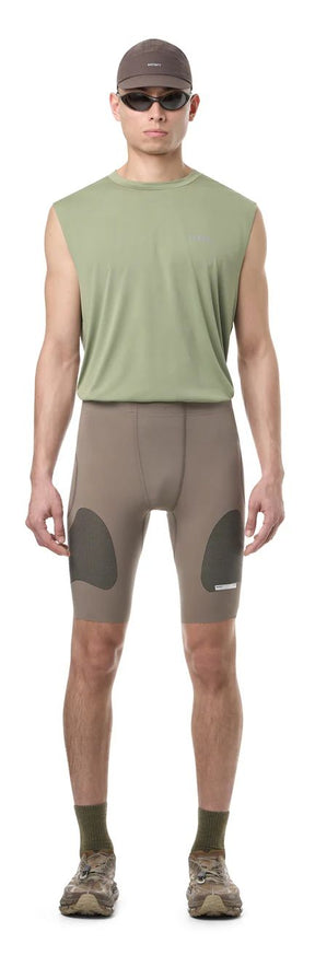 Justice Cordura 9 Half Tights | Falcon