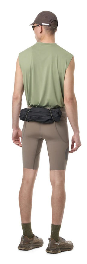 Justice Cordura 9 Half Tights | Falcon