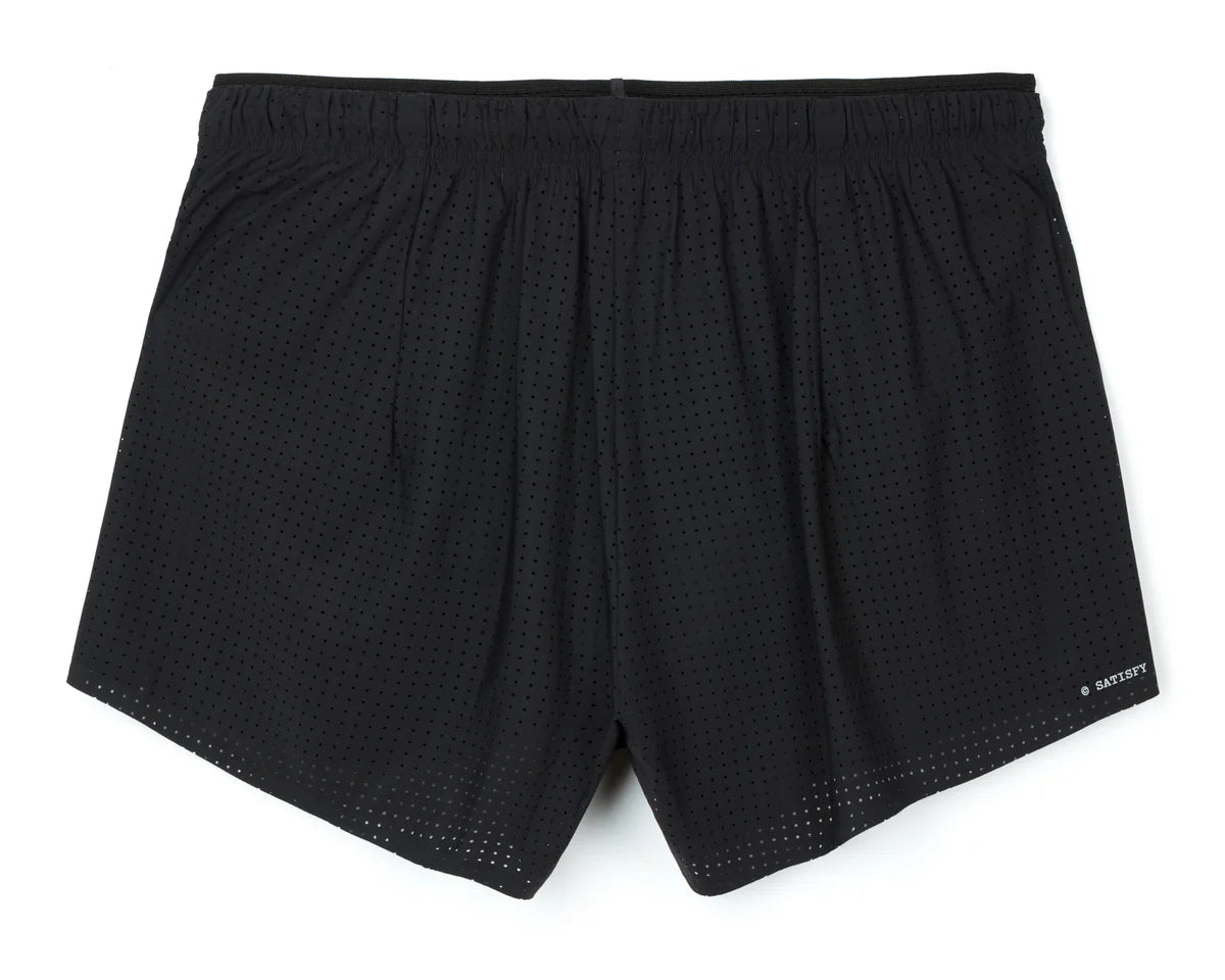 M Space-O 2.5" Shorts | Black