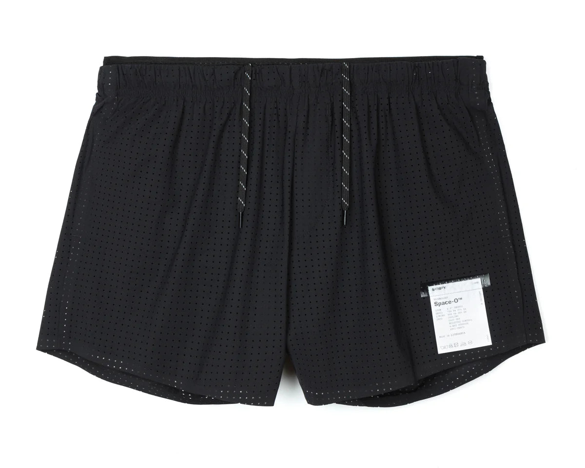 M Space-O 2.5" Shorts | Black