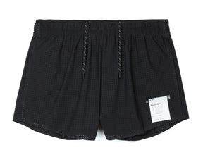 M Space-O 2.5" Shorts | Black