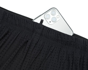M Space-O 2.5" Shorts | Black