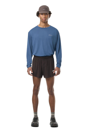 M Space-O 2.5" Shorts | Deep Mahogany