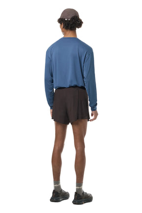 M Space-O 2.5" Shorts | Deep Mahogany