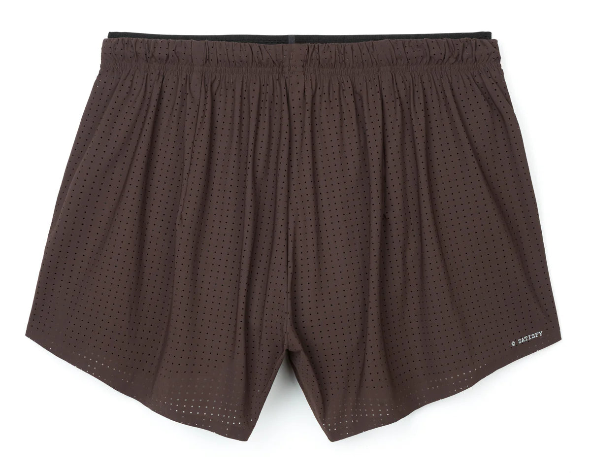 M Space-O 2.5" Shorts | Deep Mahogany