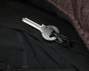 M Space-O 2.5" Shorts | Deep Mahogany