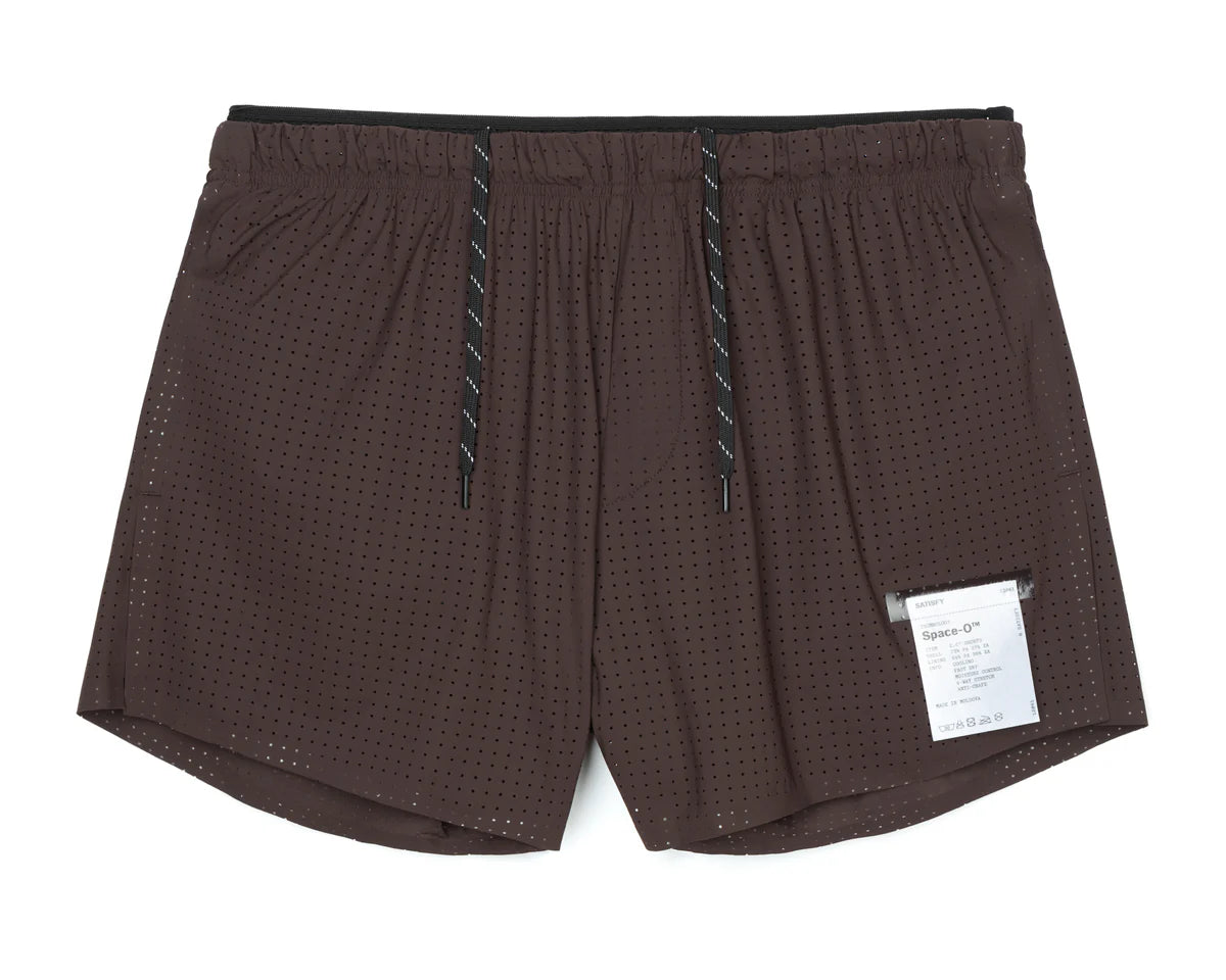 M Space-O 2.5" Shorts | Deep Mahogany