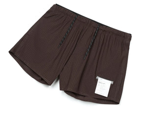M Space-O 2.5" Shorts | Deep Mahogany