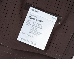 M Space-O 2.5" Shorts | Deep Mahogany