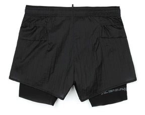 Rippy 3" Trail Shorts | Black