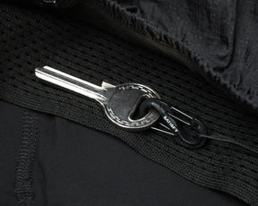 Rippy 3" Trail Shorts | Black