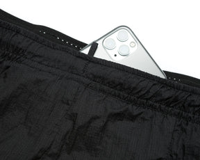 Rippy 3" Trail Shorts | Black