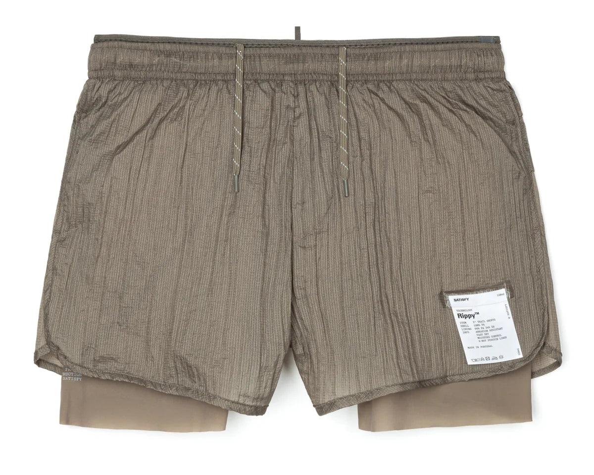 Rippy 3" Trail Shorts | Falcon