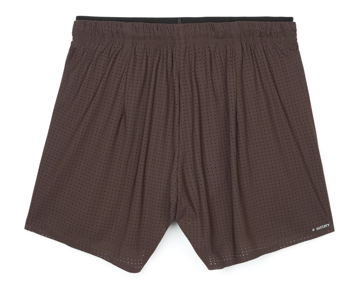 M Space-O 5" Shorts | Deep Mahogany